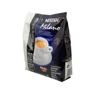 Nescaf&#233; Milano Espresso Roast Coffee, 8.82 oz Bag, 4/Case