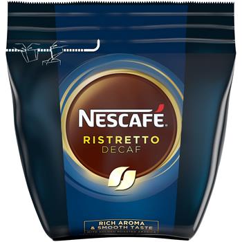 Nescaf&#233;&#174; Decaffeinated Blend Coffee, 8.8 oz, 4/Carton
