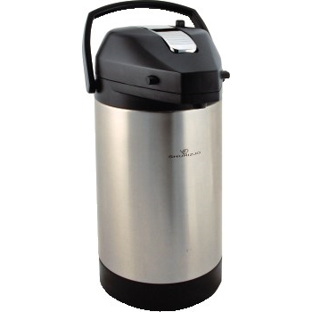Newco Stainless Lined Airpot, 2.5 L