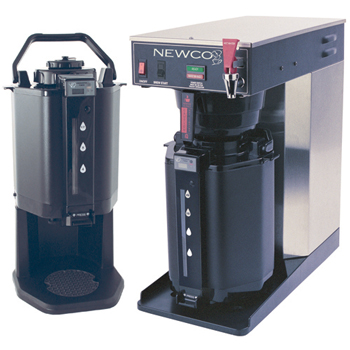 Newco Short Thermal Brewer