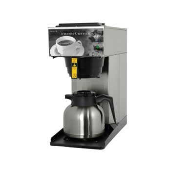 Newco Thermal Carafe Brewer, 8 1/2&quot; x 17 7/10&quot; x 17 3/5&quot;
