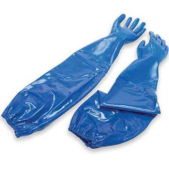Honeywell Nitri-Knit™ - Supported Nitril Gloves, Chemical Resistant, Size 7