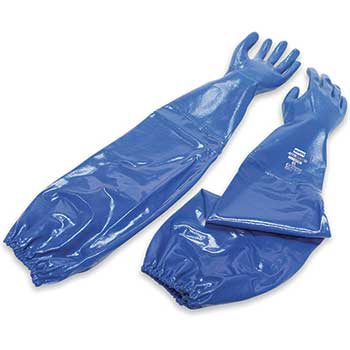 Honeywell Nitri-Knit™ - Supported Nitril Gloves, Chemical Resistant, Size 10