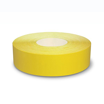 NMC 30 Mil Durable Floor Tape, 2&quot; x 100&#39;, Yellow