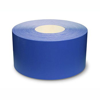 NMC 30 Mil Durable Floor Tape, 4&quot; x 100&#39;, Blue