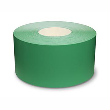 NMC 30 Mil Durable Floor Tape, 4&quot; x 100&#39;, Green