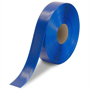 NMC 50 Mil Heavy Duty Floor Tape, 2&quot; x 100&#39;, Blue