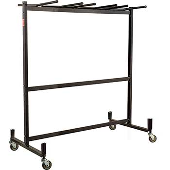 National Public Seating Table &amp; Chair Storage Truck