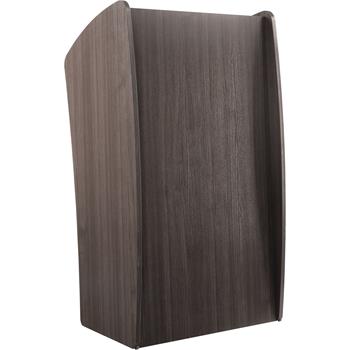 National Public Seating Vision Lectern, Ribbonwood