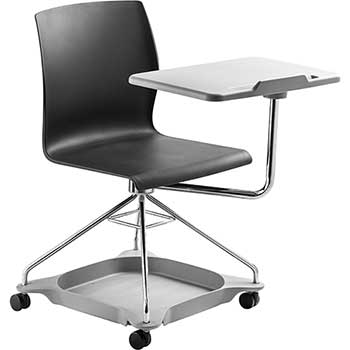 National Public Seating Chair on the Go, Black
