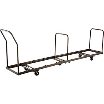 National Public Seating Folding Chair Dolly for Vertical Storage, 50 Chair Capacity
