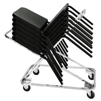 National Public Seating Dolly For Series 8200 Chairs