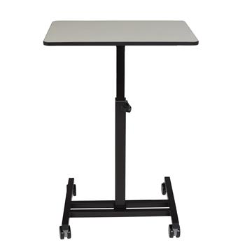National Public Seating Sit Stand Student’s Desk