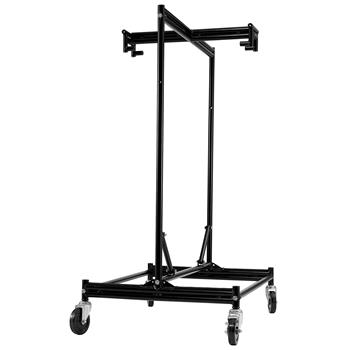 National Public Seating Stage Dolly for use with 36&quot; W or 48&quot; W Stages