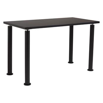 National Public Seating Designer Science Lab Table, 24&quot; x 48&quot;, Chemical Resistant Top