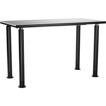 National Public Seating Designer Science Lab Table, 24 x 48, HPL Top
