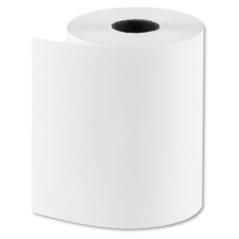 National Checking Company RegistRolls Thermal Point-of-Sale Rolls, 2-1/4&quot; x 80&#39;, White, 48 Rolls/Carton