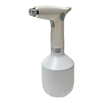 W.B. Mason Co. Rechargeable Handheld Sprayer and Mister, 1L, White