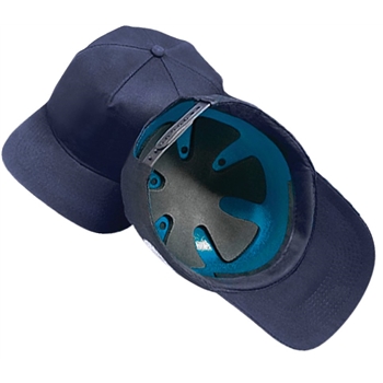 OccuNomix Vulcan Insert For Baseball Style Bump Cap, Blue, One Size