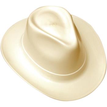 OccuNomix Cowboy Style Hard Hat (Ratchet Suspension), Tan
