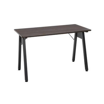 OFM Essentials Collection 48&quot; Table Desk, Wenge Woodgrain