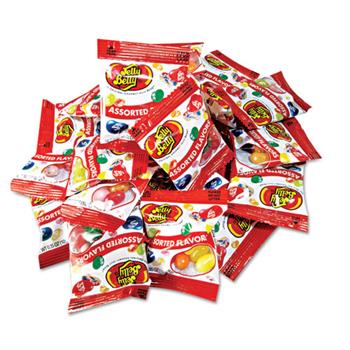 Jelly Belly Jelly Beans, Assorted, 0.35 oz. Bag, 300/CT