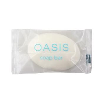 Oasis Soap Bar, Clean Scent, 0.35 oz, 1000/Carton