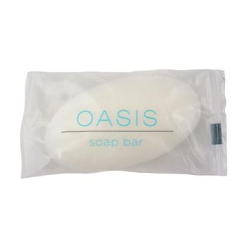 Oasis Soap Bar, Clean Scent, 0.6 oz, 500/Carton