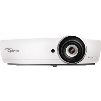 Optoma WU465 3D WUXGA 1080p DLP Projector with Speaker