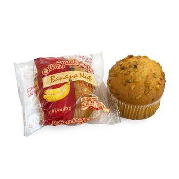 Otis Spunkmeyer Muffins Variety Pack, 4 oz, 15/Box