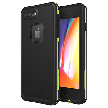 Otterbox LifeProof Fre Case - For Apple iPhone 8 Plus Smartphone - Night Lite