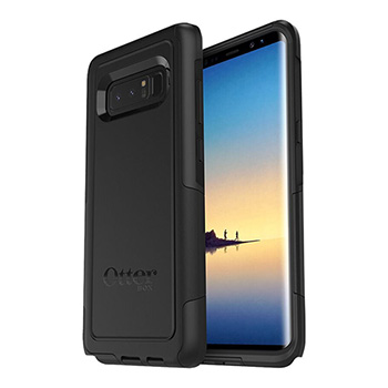 Otterbox Commuter Galaxy Note8 Smartphone Case - Black