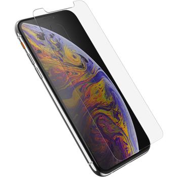 Otterbox Alpha Glass Screen Protector For LCD iPhone X/XS, Tempered Glass