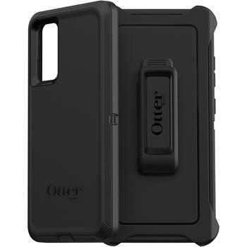 Otterbox Defender Carrying Case, Samsung Galaxy S20 FE 5G Smartphone, Black