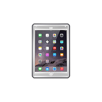 Otterbox Defender iPad Air 2 Case - For Apple iPad Air 2 Tablet - Glacier
