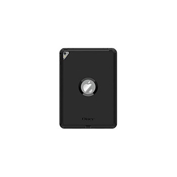 Otterbox N&#220;&#220;D Black - For Apple iPad Air 2 Tablet - Black