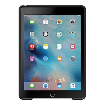 Otterbox uniVERSE Case - For Apple iPad Pro, iPad Air, iPad Air 2 Tablet - Black, Clear