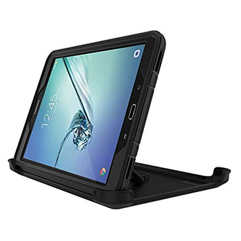 Otterbox Defender Series Black - For Tablet - Black