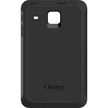 Otterbox Defender Tablet Case - For Galaxy Tab E 8&quot; - Black