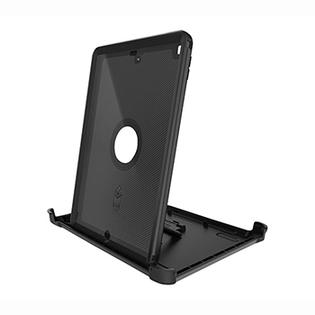 Otterbox Defender iPad (7th Generation) Case, Drop/Dirt/Scrape Resistant, Black