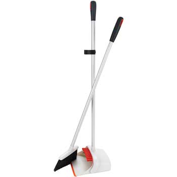 OXO Good Grips&#174; Good Grips&#174; Upright Sweep Set, 9.5&quot; x 3&quot; x 38.5&quot;