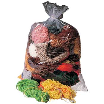 Pacon&#174; Remnant Yarn Pack, 1 lb., 12/PK