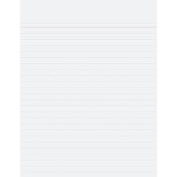 Pacon Composition Paper with Red Headline, 8-1/2&quot; x 11&quot;, 500/PK