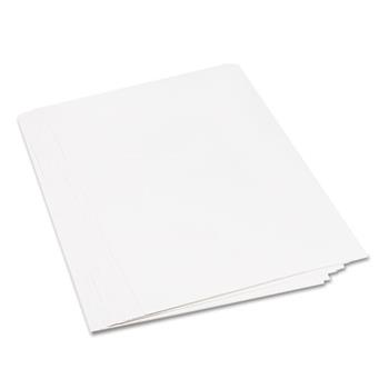 Pacon Tru-Ray Construction Paper, 76 lb, 24&quot; x 36&quot;, White, 50 Sheets/Pack