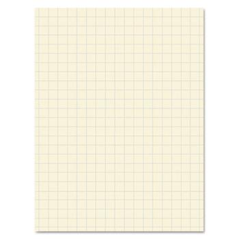 Pacon Ruled Cross Section Drawing Paper, 0.5&quot; Ruling, 9&quot; x 12&quot;, Manila, 500 Sheets/Pack