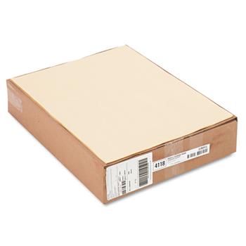 Pacon&#174; Cream Manila Drawing Paper, 50 lbs., 18 x 24, 500 Sheets/Pack