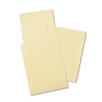 Pacon Drawing Paper, 60 lb, 9&quot; x 12&quot;, Cream Manila,  500 Sheets/Pack