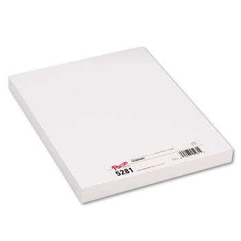 Pacon&#174; Medium Weight Tagboard, 12 x 9, White, 100/Pack