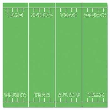 Pacon&#174; Fadeless Designs Bulletin Board Paper, Team Sports, 50 ft x 48&quot;