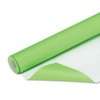 Pacon Fadeless Bold Colors Bulletin Board Art Paper Roll, 48 in x 50 ft, Nile Green